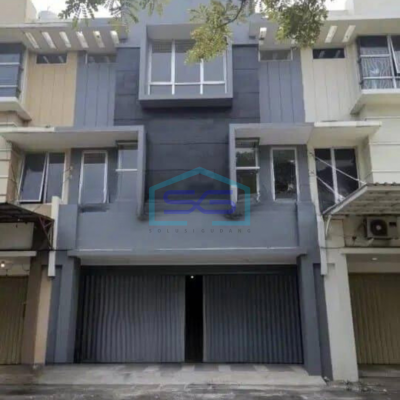 Dijual murah ruko 2,5 Lantai Bagus di Harapan Indah, Bekasi