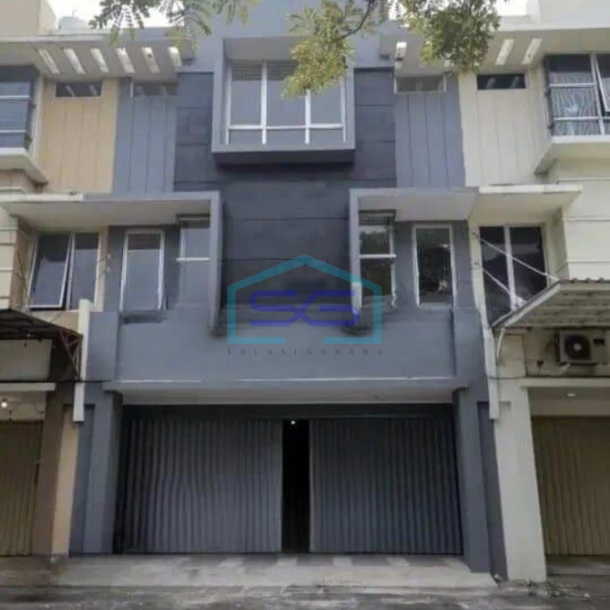 Dijual murah ruko 2,5 Lantai Bagus di Harapan Indah, Bekasi-1