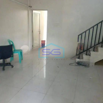 Dijual Ruko Strategis Grand Boulevard Asiatropis Di Harapan Indah, Bekasi