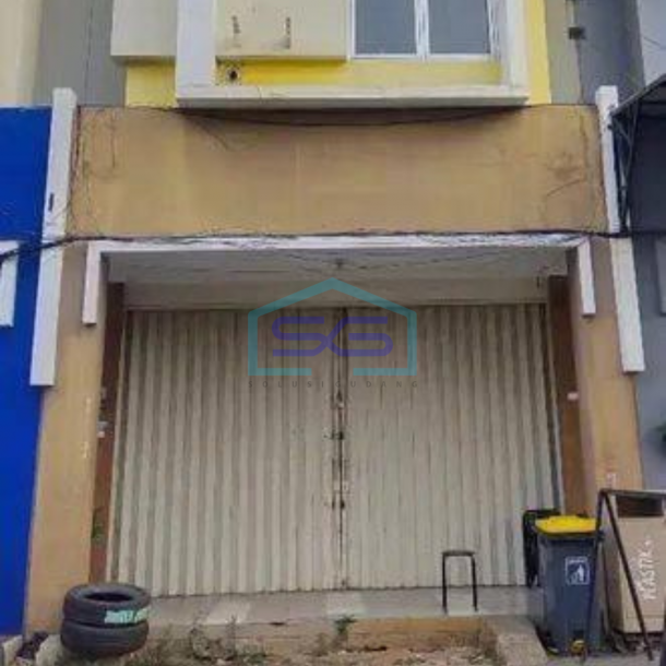 Dijual Ruko Strategis Grand Boulevard Asiatropis Di Harapan Indah, Bekasi-1