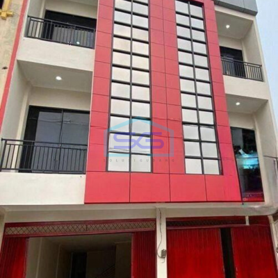 Dijual Ruko gandeng di Jatiasih, Bekasi Jawa Barat