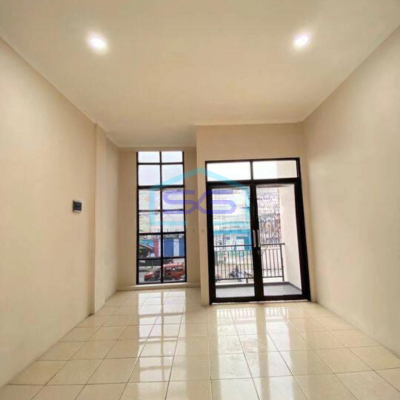 Dijual Ruko gandeng di Jatiasih, Bekasi Jawa Barat
