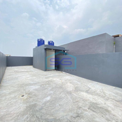 Dijual Ruko Bangunan Baru, di Pangkalan Jati Jakarta Timur