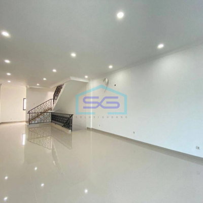 Dijual Ruko Bangunan Baru, di Pangkalan Jati Jakarta Timur