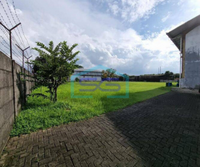 Dijual Gudang di Jatake Tangerang