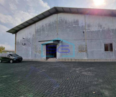 Dijual Gudang di Jatake Tangerang