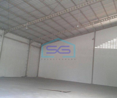 Dijual Gudang di Jatake Tangerang-4