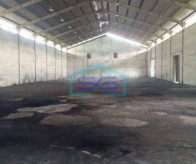 Disewakan Gudang Kawasan Industri di Jatake