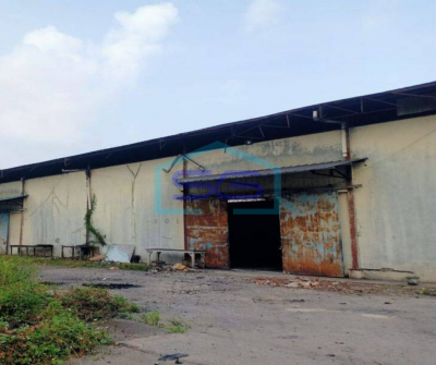 Disewakan Gudang Kawasan Industri di Jatake