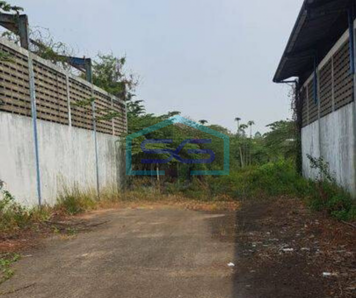 Dijual Pabrik di jatake tangerang-4