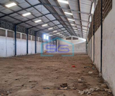 Dijual Pabrik di jatake tangerang