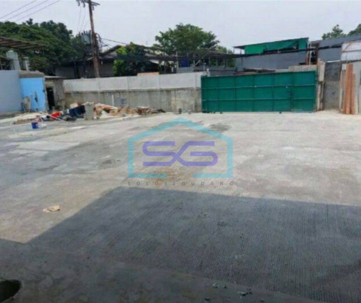 Disewakan Gudang 3000 m² di Jatake Tangerang-4