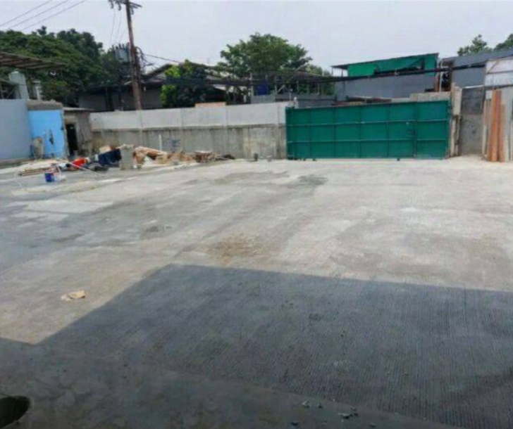 Disewakan Gudang 3000 m² di Jatake Tangerang-1