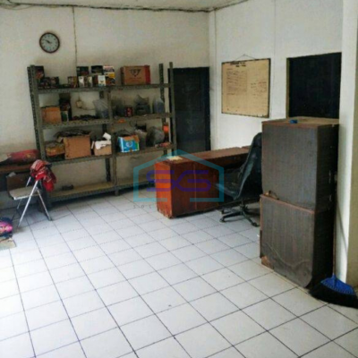 Dijual Perindustrian dan Gudang Tangerang
