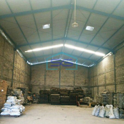 Dijual Perindustrian dan Gudang Tangerang