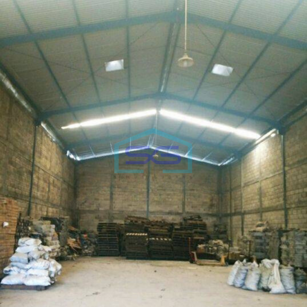 Dijual Perindustrian dan Gudang Tangerang-1