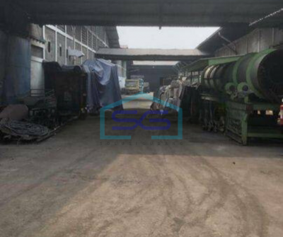 Dijual Gudang Jatake Tangerang
