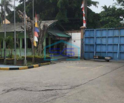 Dijual Gudang Jatake Tangerang
