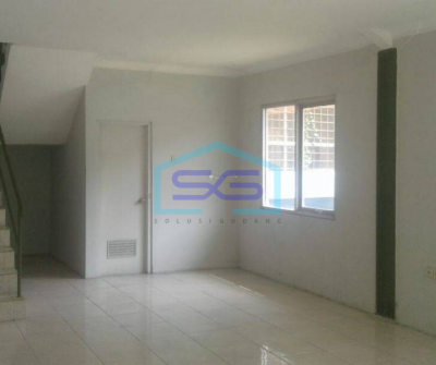 Dijual Gudang gandeng Jatake - Tangerang