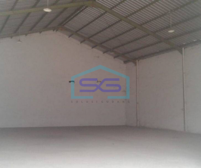 Dijual Gudang gandeng Jatake - Tangerang