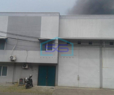 Dijual Gudang gandeng Jatake - Tangerang