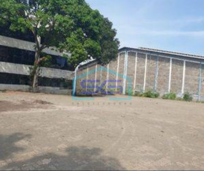 Gudang disewakan Jatake Tangerang