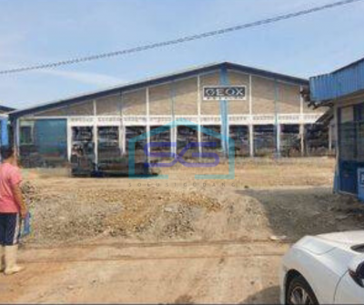 Gudang disewakan Jatake Tangerang