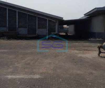 Gudang disewakan Jatake Tangerang