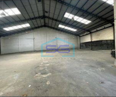 Gudang dijual Jatake Tangerang