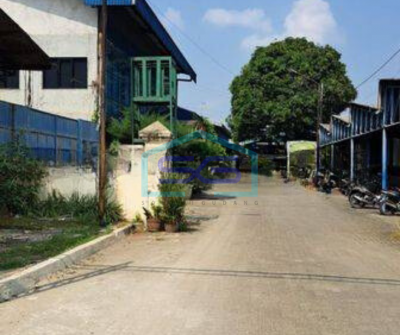 Gudang disewakan Jatake Tangerang