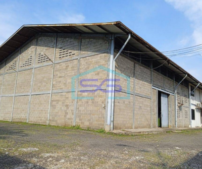 Dijual Pabrik di Jatake Tangerang