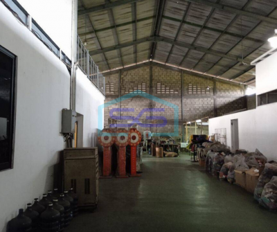 Dijual Pabrik di Jatake Tangerang