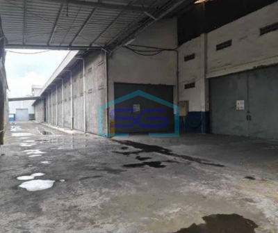 Disewa Gudang Bagus Siap Pakai Lokasi Jaten Akses Kontainer