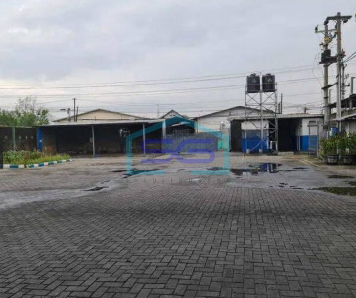 Disewa Gudang Bagus Siap Pakai Lokasi Jaten Akses Kontainer-3