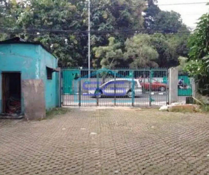 Dijual Gudang Siap Operasional Strategis di Jatinegara Kaum-3