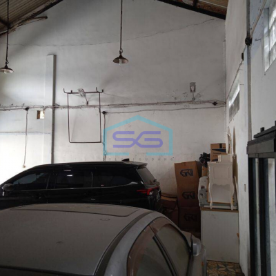 Disewa Gudang / Workshop Cocok Untuk Online Shop Jelambar SHM