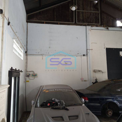 Disewa Gudang / Workshop Cocok Untuk Online Shop Jelambar SHM