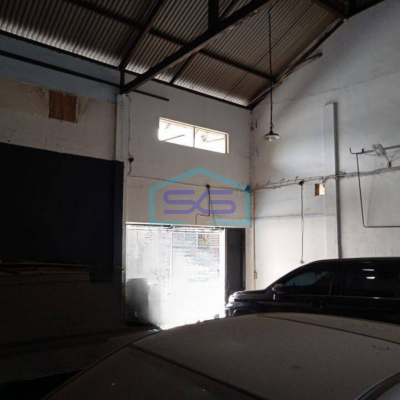 Disewa Gudang / Workshop Cocok Untuk Online Shop Jelambar SHM