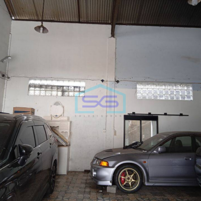 Disewa Gudang / Workshop Cocok Untuk Online Shop Jelambar SHM