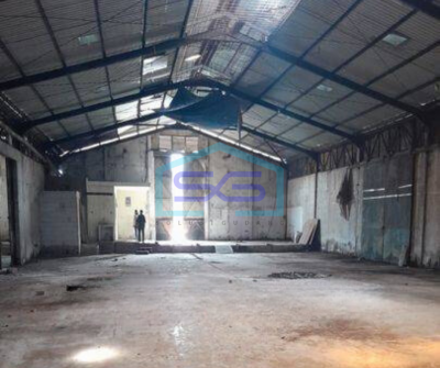 Disewakan Gudang di Jembatan Tiga