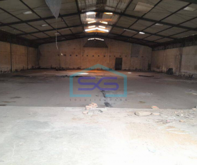 Disewakan Gudang di Jembatan Tiga