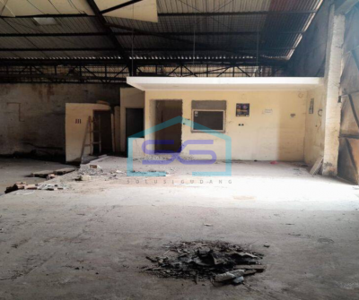 Disewakan Gudang di Jembatan Tiga