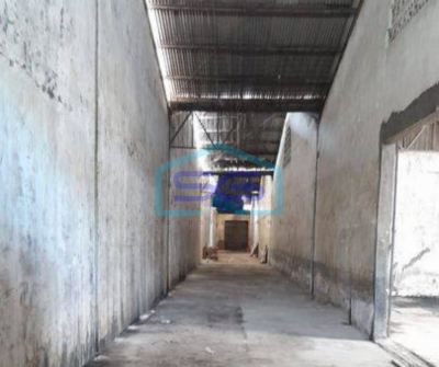 Disewakan Gandeng Gudang di Jembatan 3