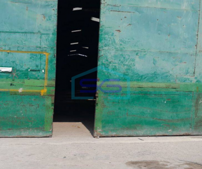 Disewakan Gandeng Gudang di Jembatan 3