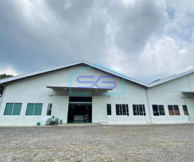 Dijual Gudang Lokasi di Batealit Jepara
