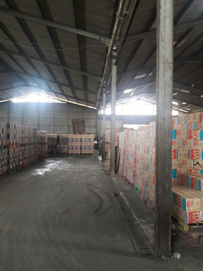 DIJUAL GUDANG LOKASI DI JIEP PULOGADUNG