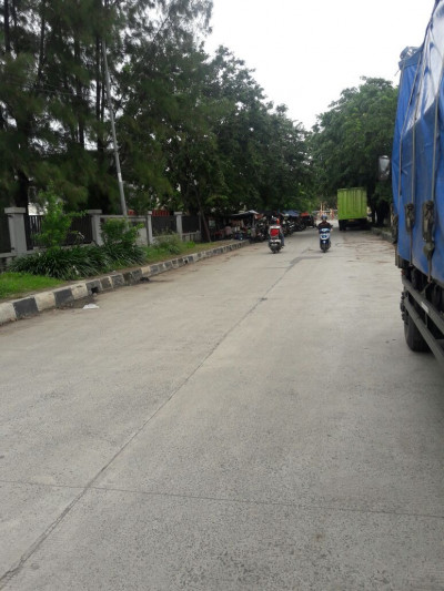 DIJUAL GUDANG LOKASI DI JIEP PULOGADUNG