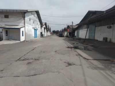 DISEWAKAN GUDANG DI JIEP PULO GADUNG