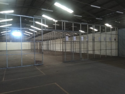 DISEWAKAN GUDANG DI JIEP PULO GADUNG