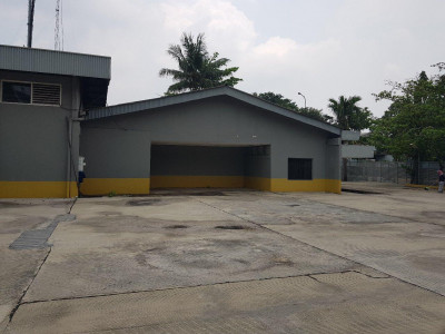 DIJUAL GUDANG DI KAWASAN JIEP PULO GADUNG